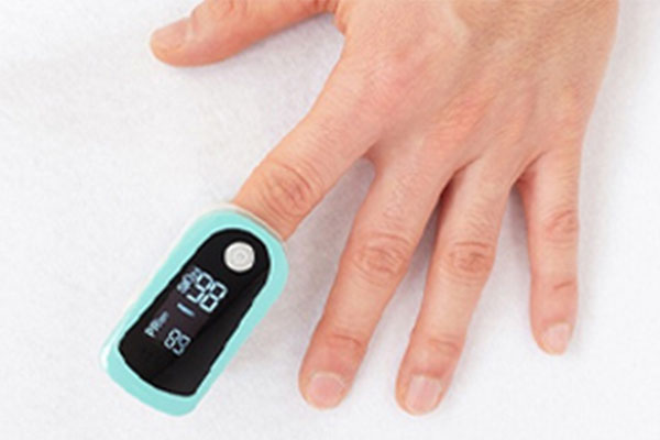 パルスオキシメーター