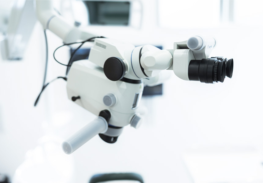 マイクロスコープ