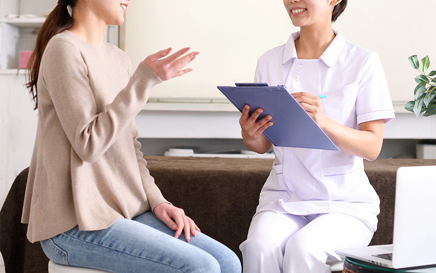 カウンセリング