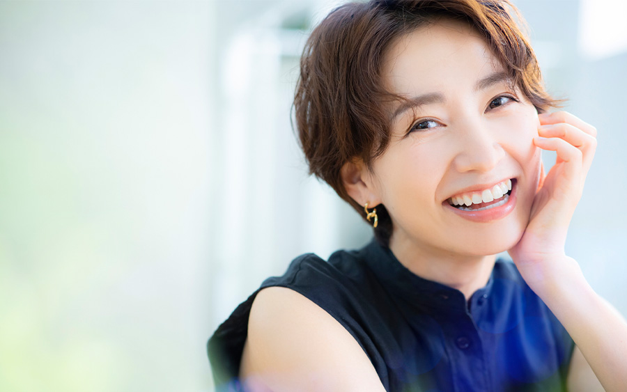 自信につながる「美しさ」と、毎日を支える「快適さ」を