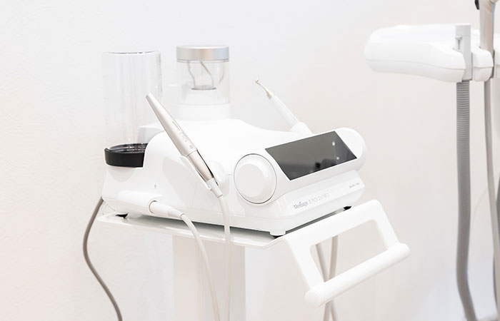 「エアフロー」で快適クリーニング