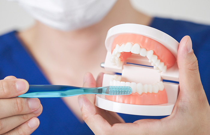 セルフケア指導