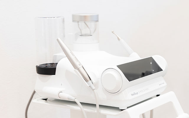 やさしさときれいを両立！「エアフロー」で快適クリーニング