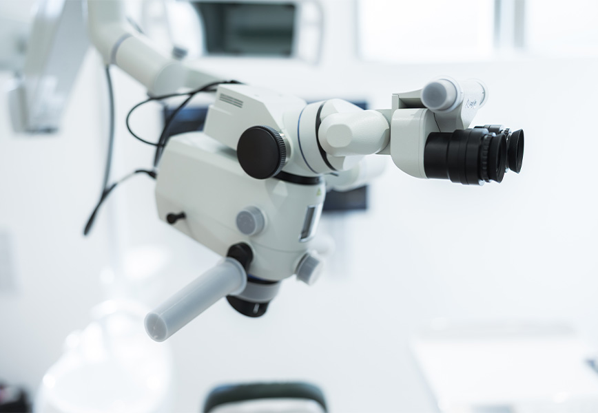 マイクロスコープ