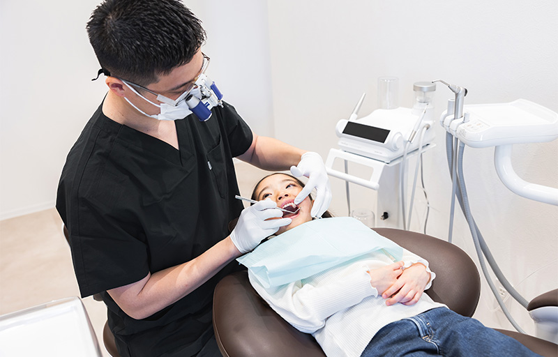 地元に根ざした、地域密着の歯科医院